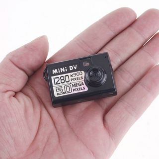 Smallest mini DV with powerful functions. Functions including camera