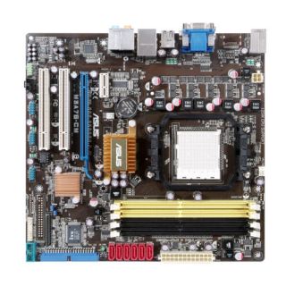 AMD Dual Core Athlon X2 6000 Motherboard CPU Combo Kit