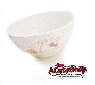 Hello Kitty Party Gift Soup Noodle Bowl Dishes Melamine