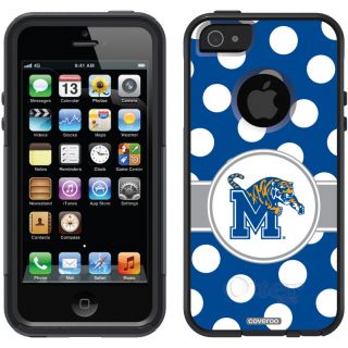 Commuter Series Case Apple iPhone 5 University of Memphis Tigers UM