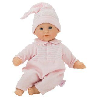features calin is the perfect my first baby doll a soft bean
