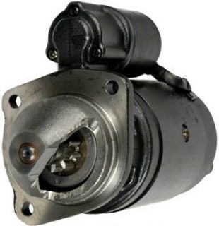 Starter Motor Hamm Hatra Kaelble Mengele Poclainvschaef