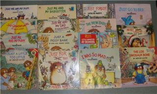 Lot 30 Childrens Picture Books Berenstain Bears Mercer Mayer