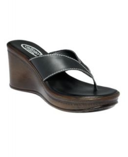 Callisto Shoes, Holly Platform Wedge Sandals