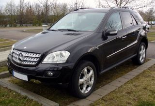 apply to mercedes benz gl class in platform x164 produced