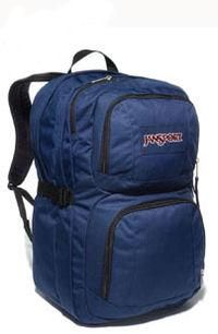 Jansport Merit 17 Laptop Backpack