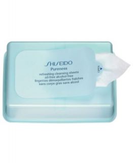 Oil Control Blotting Paper, 100 Sheets   Shiseido   Beauty