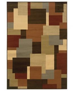 Sphinx Area Rug, Pember 2065D Visions 8 x 10