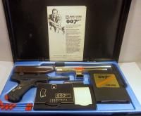 Vintage James Bond Attache Case Dart Gun 1965 Multiple Products Spy