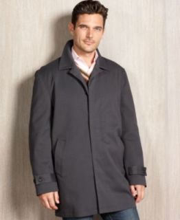 Michael Kors Coat, Gilroy Raincoat   Mens Coats & Jackets