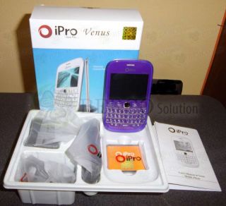 Ipro Venus Telefono Cellulare Dual Sim