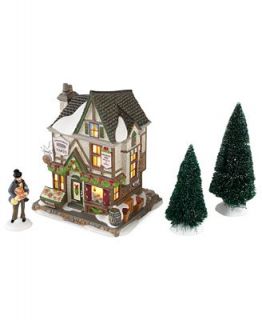 Department 56 Collectible Figurines, Dickens Village Stratford