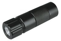 Screw on LED light attachment for Telescopic Steel Baton. 6,000 hours