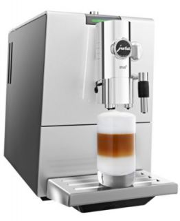Jura Capresso 13673J9 Coffee Maker, Automatic One Touch   Coffee, Tea