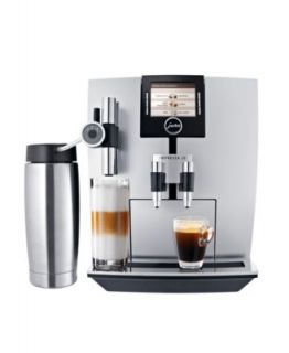 Jura Capresso 13673J9 Coffee Maker, Automatic One Touch   Coffee, Tea