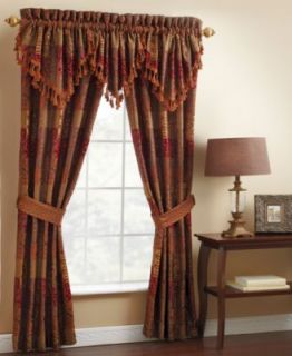 Croscill Window Treatments, Provocateur Collection  