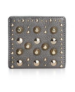Juicy Couture Wallet, Tough Girl Studded Small Wallet