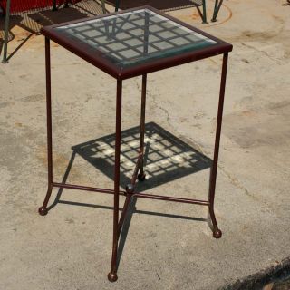 13 5 Vintage Iron Plant Stand Price REDUCED