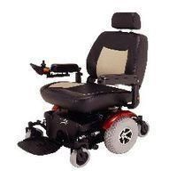 Merits Mid Wheel Drive Electric Power Wheel Chair P327C