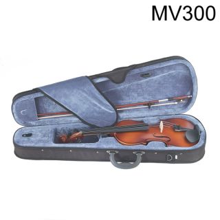 Mendini Violin All Size Color Shoulder Rest Tuner