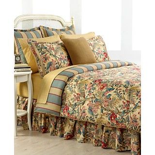 Lauren Ralph Lauren Bedding, Tangier Comforter Sets   Bedding