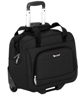 Delsey Rolling Tote, Helium Quantum   Luggage Collections   luggage