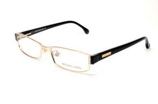 Michael Kors MK 314 718 RX Glasses Metal Black Gold