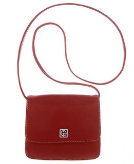 Giani Bernini Handbag, Flap Triple Entry Crossbody Bag   Handbags