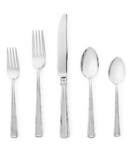 Lenox Imperial Frosted 5 Piece Place Setting