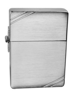 watch white zippo zippo lighter 1935 replica brushed chrome windproof