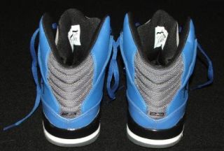 Nike Michael Jordan Blue Hightop Basketball Tennis Shoes