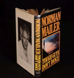 1984 Tough Guys DonT Dance Norman Mailer