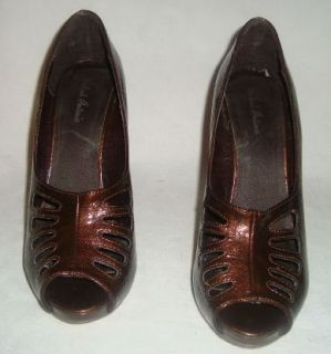 Michael Antonio Platform Stiletto Heels Shoes Size 9 5 Fabulous