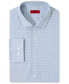 Polo Ralph Lauren Dress Shirt, Slim Fit Mini Box Check Long Sleeve