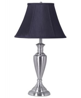 Adesso Table Lamp, Crystal Accent   Lighting & Lamps   for the home