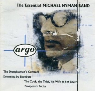 Michael Nyman Band The Essential Michael Nyman Band CD