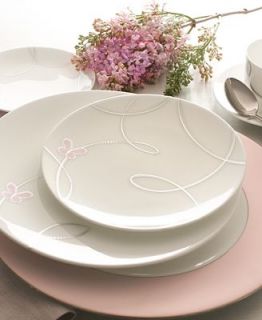 Waterford Dinnerware, Lismore Butterfly Collection
