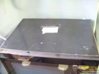 GE Profile Countertop Convection Microwave Oven JE1590