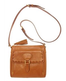 Dooney & Bourke Handbag, Florentine Vachetta Flap Pocket Crossbody Bag