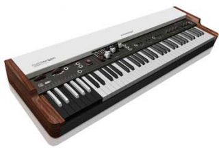 Fatar Studiologic Numa Organ Electronic Organ with 61 Keys TP8O Keybed