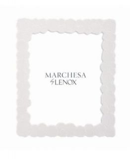 Marchesa by Lenox Dinnerware, Sapphire Plume Serving Bowl   Fine China