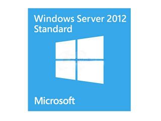 Microsoft Windows Server Standard 2012 64 Bit Base License OEM P N P73