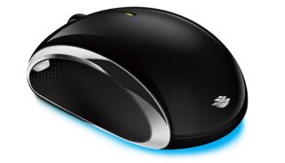 Microsoft Wireless Mobile Mouse 6000 Black MHC 00001