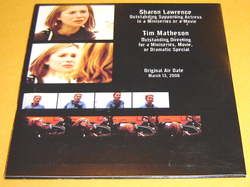 Augusta Gone 06 DVD Lifetime TV Teenage Runaway Tim Matheson Sharon