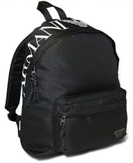 Armani Jeans Bag, Polyester Corduroy Backpack