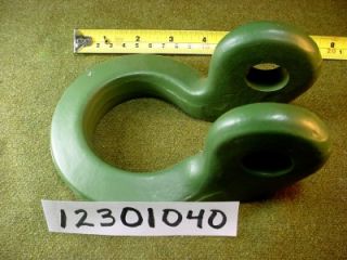 Front Shackle M35A2 5T Military Trucks 12301040 4030 01 222 6037