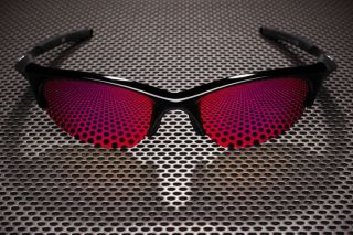 New VL Polarized Midnight Sun Ruby Lenses for Oakley Half Jacket
