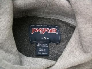 Michigan Tech University Hoodie s Jansport Gray Pullover Sweatshirt