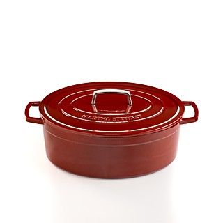 Martha Stewart Collection Collectors Enameled Cast Iron   Cookware