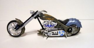 Boley Monster Chopper Scorpion 1 12 Scale 9 Length GR BL